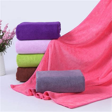 Where to buy microfiber towels. Wholesale Microfiber Bath Towel In The Beauty Parlor - Buy ...
