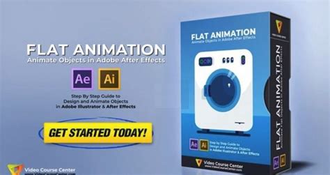 Skillshare Flat Animation Animate 2d Flat Objects In Adobe After