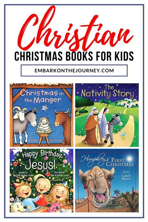 A Collection Of Christian Christmas Stories For Kids Christmas Books