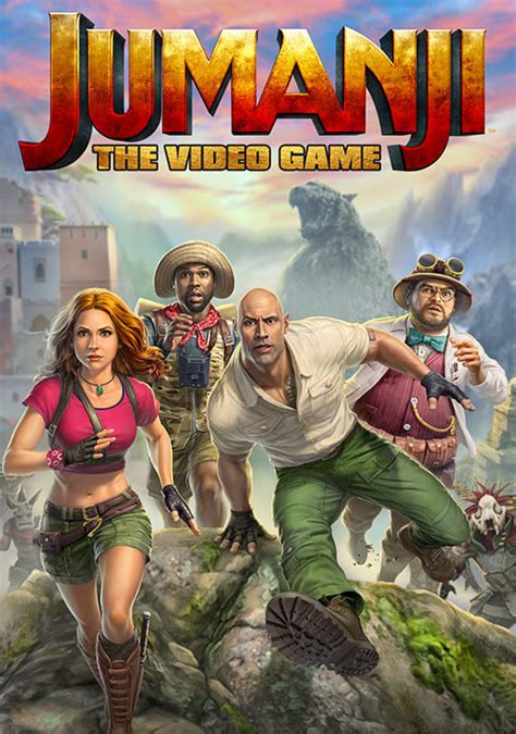 The next level, the gang is back but the game has changed. Descargar JUMANJI el Juego para PC | Juegos Torrent PC