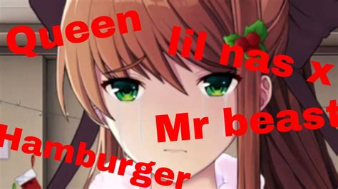 Giving Monika Nicknames You Commented Ends Badly Monika After Story