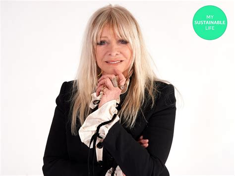 Jo Wood Interview ‘i Live Off The Grid Generating My Own Energy And