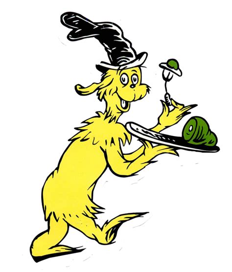 Green Eggs And Ham Clip Art Wikiclipart