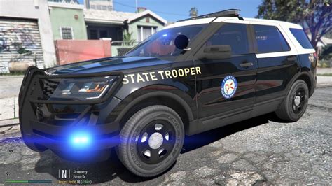 Gta 5 Roleplay Florida Highway Patrol Multiplayer Fivem Mcrp