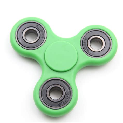 New Arrival Tri Spinner Fidgets Toy Plastic Edc Sensory