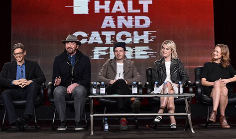 Blogs Halt And Catch Fire The Cast And Crew Of Halt And Catch Fire