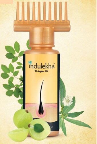 Buy Indulekha Bringha Ayurvedic Hair Oil Selfie Bottle Ml Online
