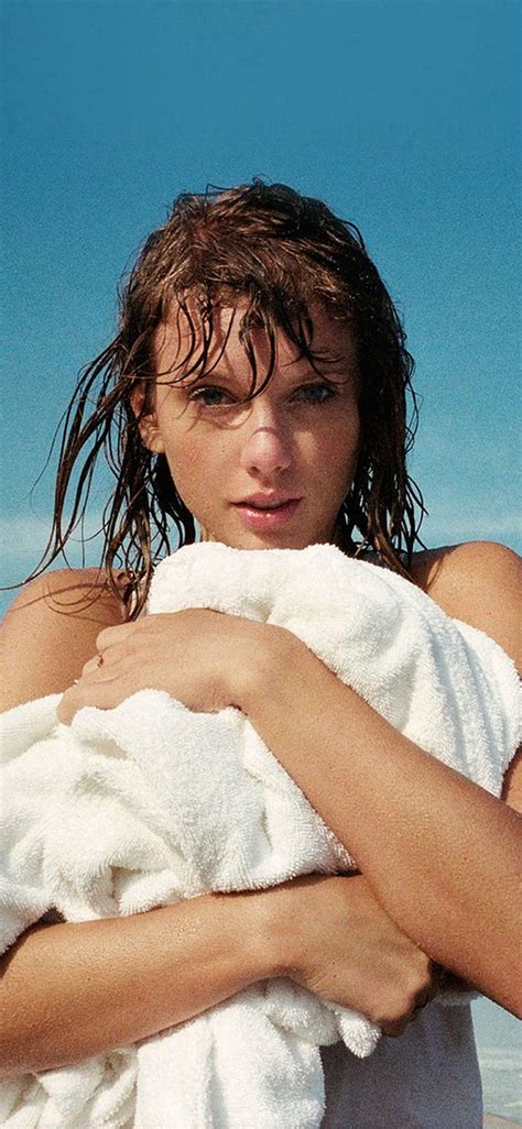 Taylor Swift Beach Summer Wet Hd Phone Wallpaper Pxfuel