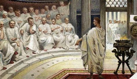 Gobierno Del Imperio Romano