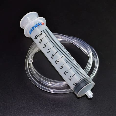 10pcslot Affordable Large Syringe Reusable 100ml Big Plastic Measuring