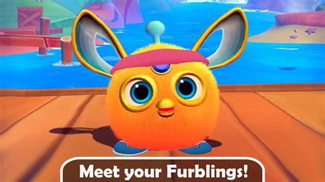 Furby Connect World Apk Download Free Adventure Game For Android