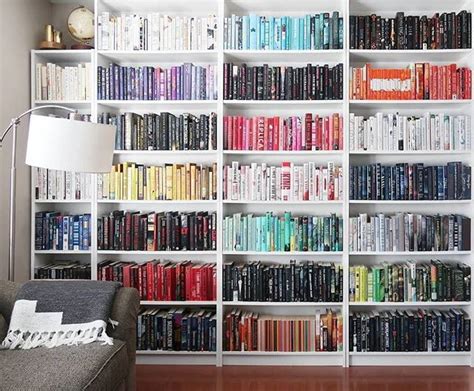 7 Bookshelves To Inspire Your Next Sundayshelfie — Popsugar