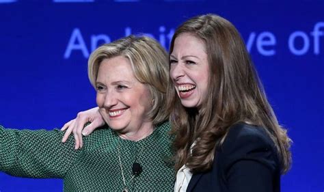Chelsea Clintons ‘source Of Conflict Confession With Mother Hillary