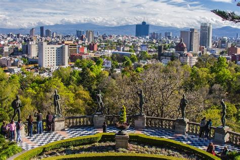 Turismo Ciudad De México Viajes Guía De Ciudad De México