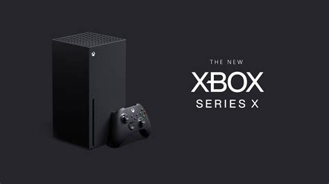 Le Design De La Xbox Series X Se Prête Bien Aux éditions Limitées Selon