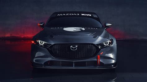 Mazda3 Tcr 2019 4k 8k Wallpapers Hd Wallpapers Id 29371