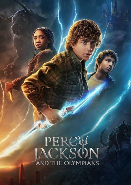 Percy Jackson And The Olympians Fan Casting On Mycast