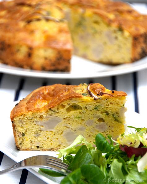 Ottolenghis Cauliflower Cake Recipe Foodsnaps