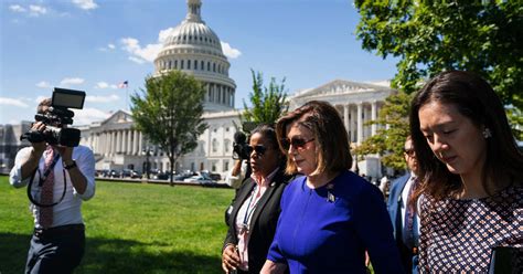 Nancy Pelosi Plans Formal Impeachment Inquiry Of Trump The New York Times