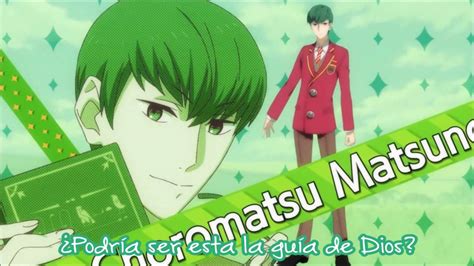 Osomatsu San Ed Goanime