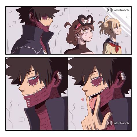 Dabi X Oc Dabixrias Lalenrasch Dabi Dabixoc Dabixrias Ocbnha