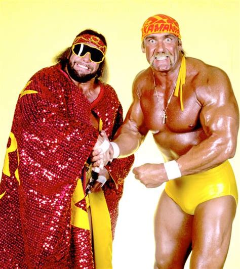 Mega Powers Tumblr Macho Man Randy Savage Wwf Superstars Wrestling Superstars