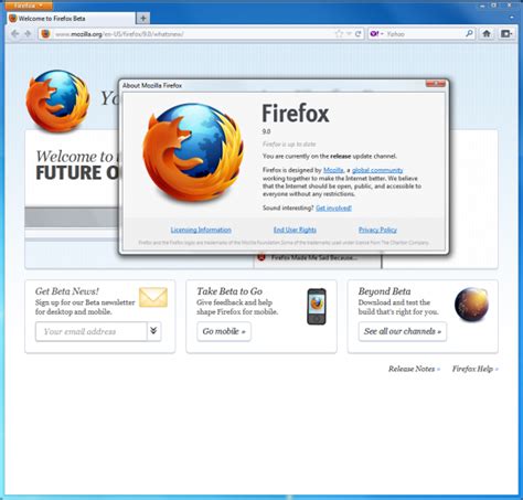 Mozilla Releases Firefox Get It Now