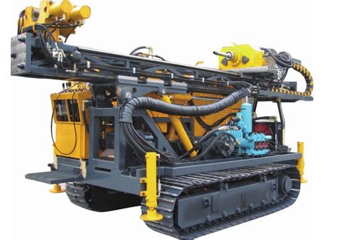 YDL B Core Drilling Rig Rock Core Drilling Machine M Max Drilling Length