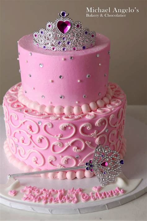 Pin By Jill’s Sweet Creations On Custom Cake Inspiration Princess Birthday Cake Birthday Cake