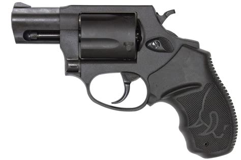 Taurus M17 Tracker 17 Hmr Double Action Revolver With 65 Inch Barrel
