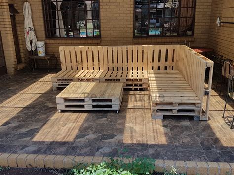 See more ideas about pallet patio furniture, pallet patio, pallet furniture. Pallet Couch 1 | Pallet Furniture Couch | Reclaimed Pallet ...