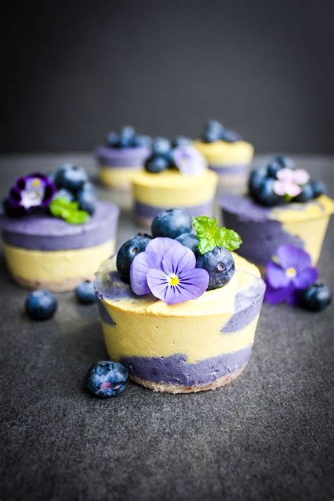 Another reason i like to make paneer sweets is because it is very difficult to mess up the recipe! Maqui Mango Vegan Cheesecakes A delicious whole food and ...