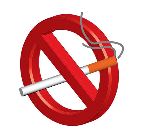 Free Clipart No Smoking 3d Icon Jhnri4