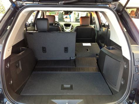 Taking The Details To Xs Chevrolet Equinox 2lt And Gmc Terrain Denali