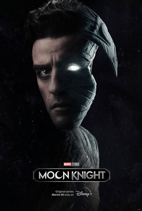 ‘moon Knight New Tv Spot Poster And Stills Released Nerds And Beyond