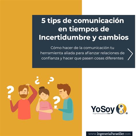 5 Herramientas De ComunicaciÓn Interna Para Reducir La Incertidumbre