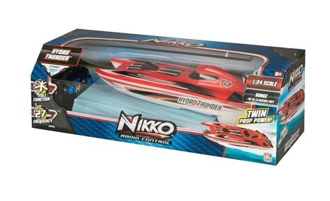 Buy Nikko Rc Hydro Thunder Boat At Mighty Ape Australia