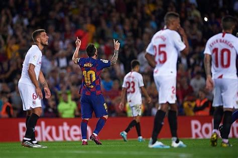 The player of the century in barcelona. Page 2 - FC Barcelona 4-0 Sevilla: 5 players who impressed ...