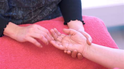 Voor Jou Massage Handen Youtube