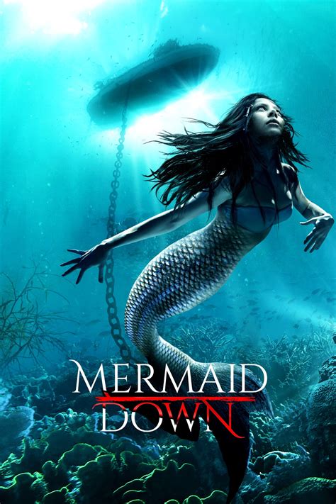 Mermaid Down Posters The Movie Database TMDB