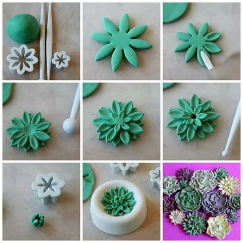 #sugarpastedecoration #cupcake #cactus how to make cactus from sugar paste for cupcakes. 117 best Cakes: Cactus, Southwest images on Pinterest ...