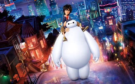 Big Hero 6 Baymax Hd Movies 4k Wallpapers Images Backgrounds