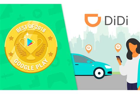 Didi labs was founded in mountain view, calif. DiDi Pasajero, la aplicación, es seleccionada como "Best ...