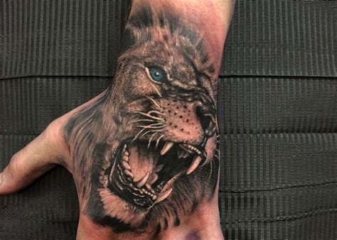 Check out our hand tattoo selection for the very best in unique or custom, handmade pieces from our bath & beauty there are 14957 hand tattoo for sale on etsy, and they cost $16.19 on average. 2021 Tattoo Prices: How Much Do Tattoos Cost? | Lion hand ...