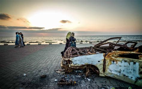 Libya Before And After 2011 Lorenzo Moscia