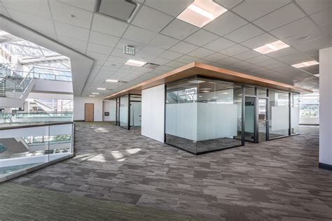 Elevations Credit Union New Offices Teammates Commercial Interiors
