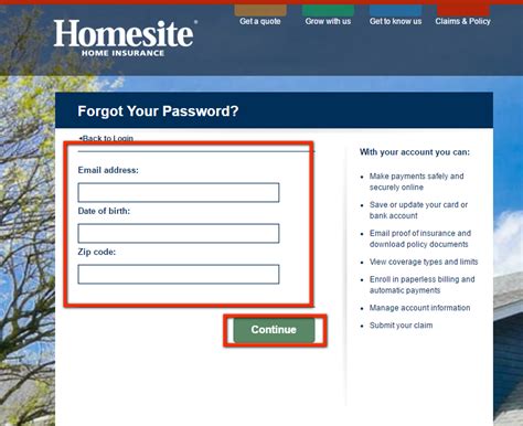 We did not find results for: Homesite Home Insurance Login | Make a Payment