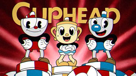 how to swap back to the original cuphead title screen