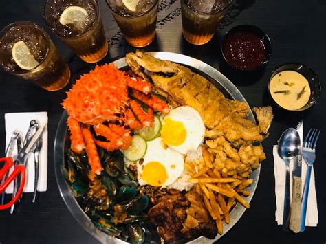 24 hours signature pan mee. LobsterCrab & Burger by KrustyJcrab Johor Delivery Service ...