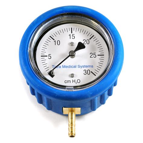 Gauge Manometer For All Cpap And Bipap Machines Pressures From 0 30cm